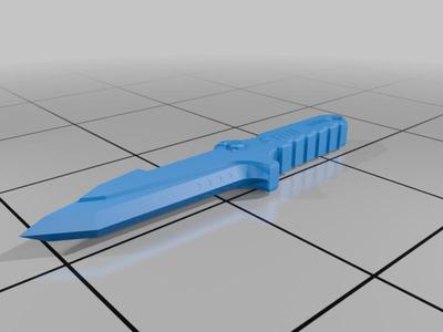 Stun Knife