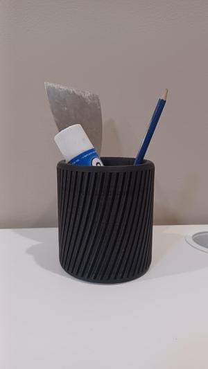 Elegant pencil Holder