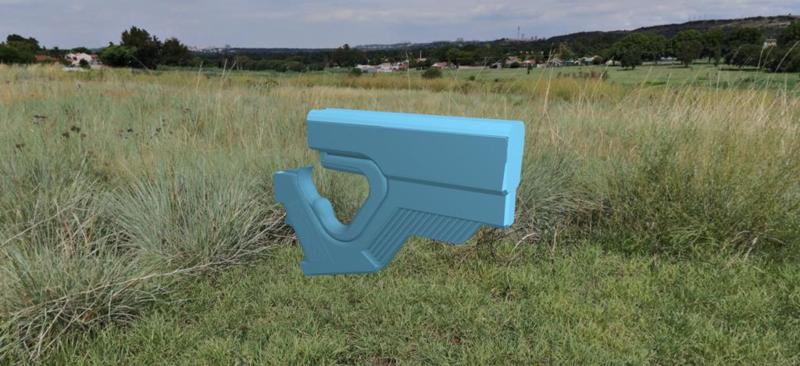 V1.1 SG22 "Ariel" Fixed stock