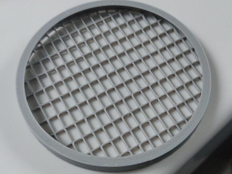 Shower Drain Hair Strainer