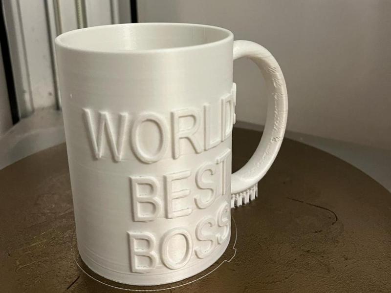 Pen holder cup "The Office"