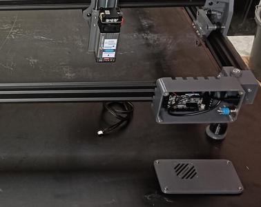 skr pico case bigtreetech btt 2040 4040