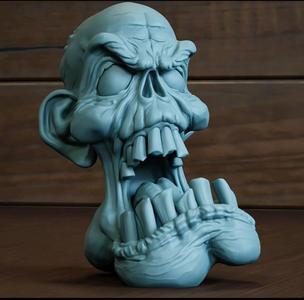 Desktop Zombie Bust