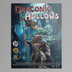 DM Stash 5E Campaign - Draconic Hollows