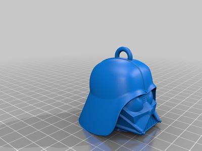 DARTH VADER ORNAMENT