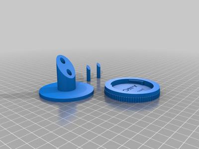 Stand for Sony SEL1650
