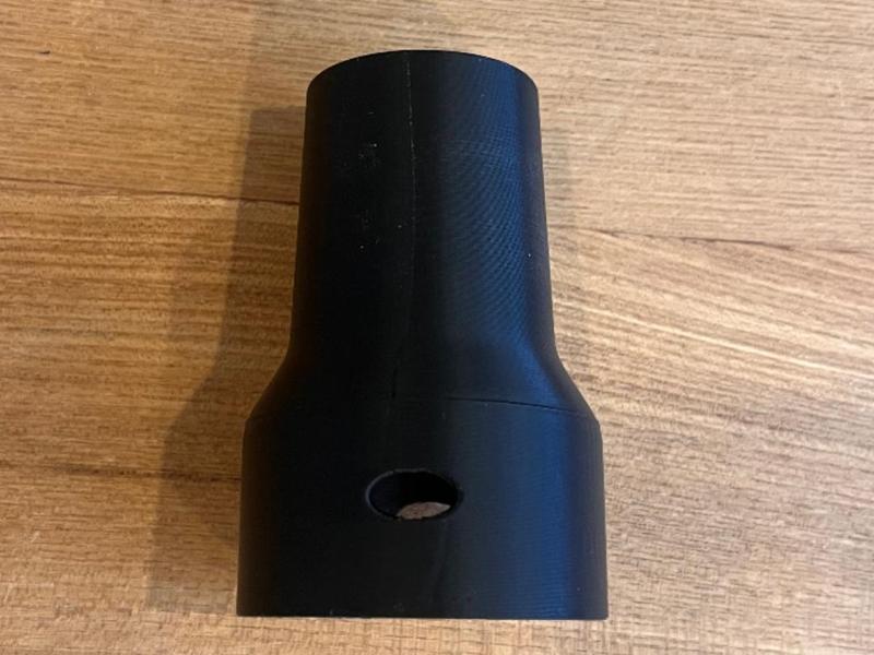 C35 Dust Extraction Adapter