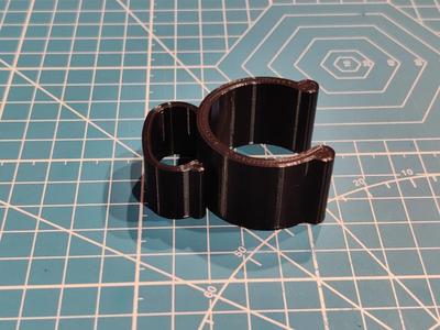 Monitor Arm Cable Clip