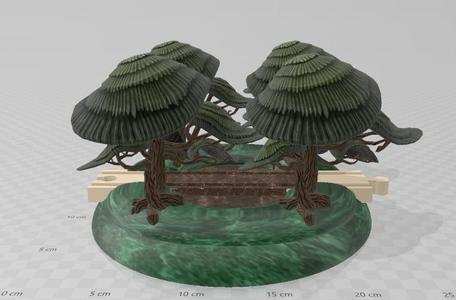 příslušenství k dřevené vláčkovce brio rovná kolej