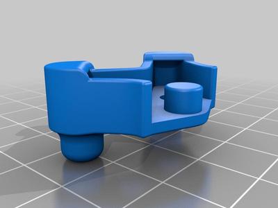 Five33 Flip Switch Arm / Motor guard protector