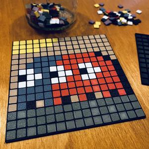 Pixel Art Mosaic