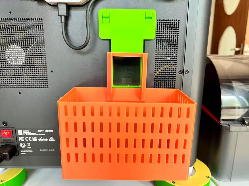 P1/X1 Bambu Poop Box