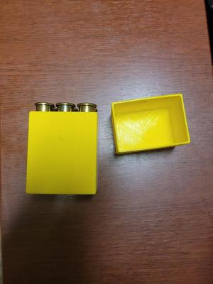 45-70 Ammo pocket 6-pack