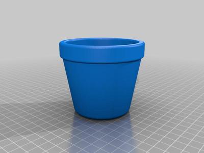 Basic Stackable Planter