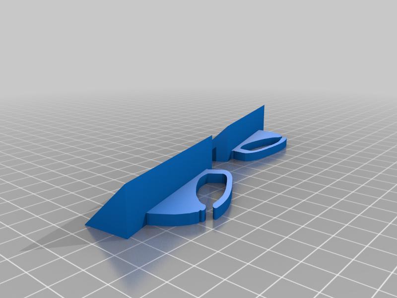 Wheel axis and plow for crocs