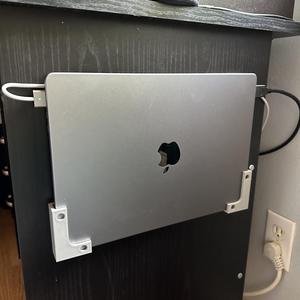 Simple M3 MacBook Pro Wall Mounts 