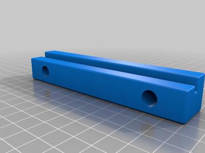  Bosch POF 1400 1200 FSN Rail Guide Adapter