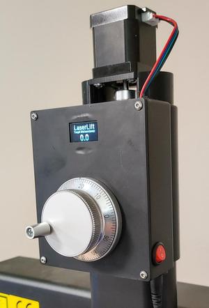 LaserLift Fiber Laser