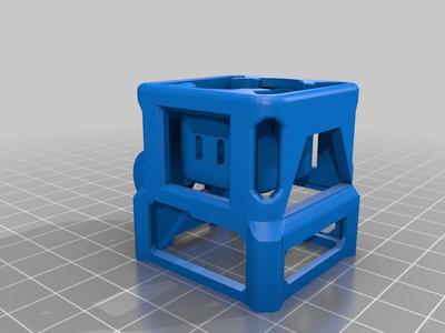 Walksnail 4K Moonlight GoPro mount