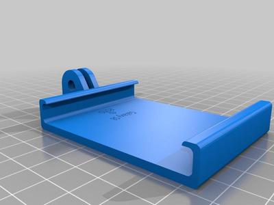 galaxy s8 mount to gopro mount