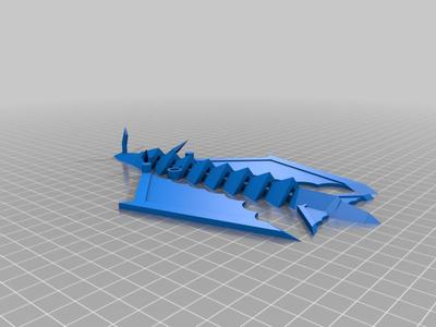 Articulated Drake
