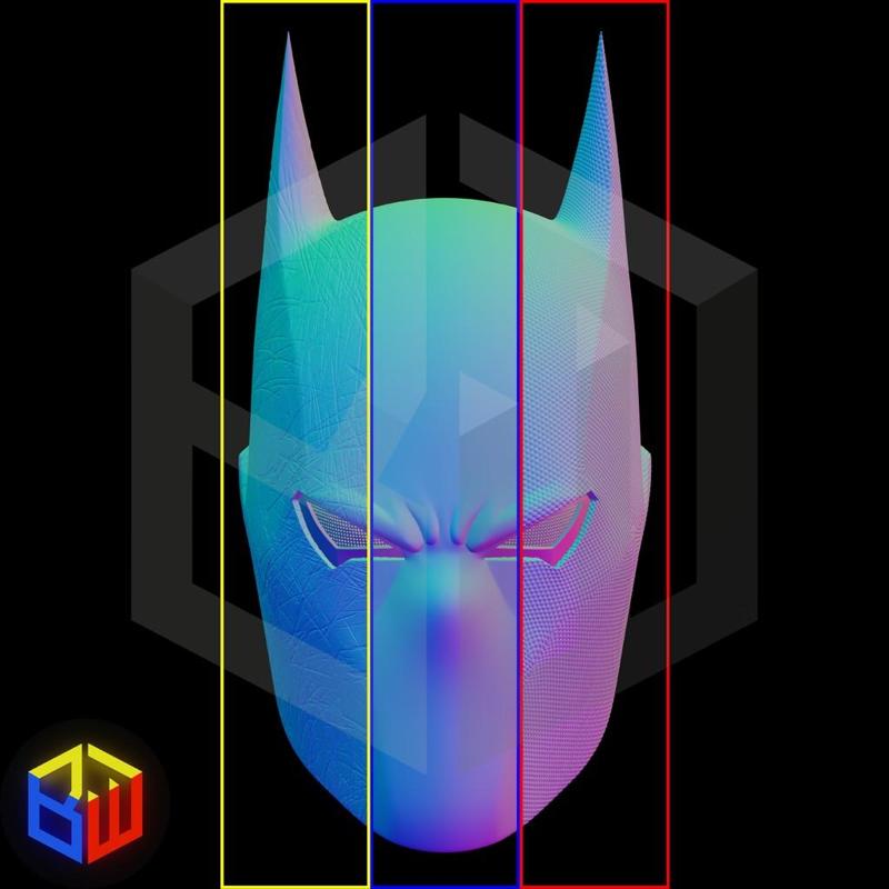 SuperBat Helmet