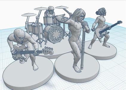 Red Hot Chili Peppers ('89)