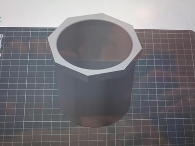 90-74mm Cup / Bottle Holder Adapter
