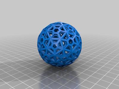 Geodesic Sphere