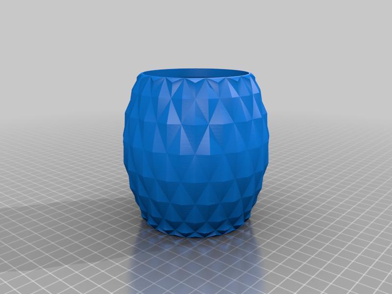 Pineapple penicl holder