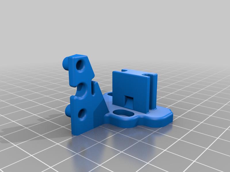 Easy Shroud BLTouch Plinth