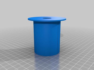 Bambu A1 mini spool upgrade