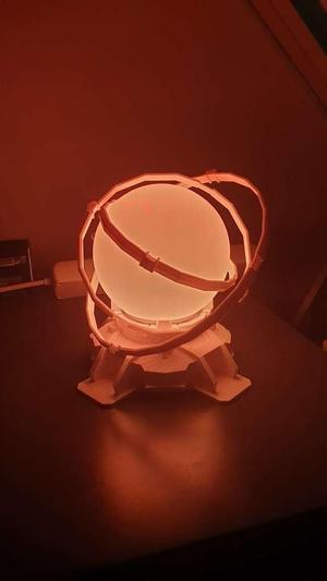 Dyson Sphere Program - Artificial Star With Smart Lamp