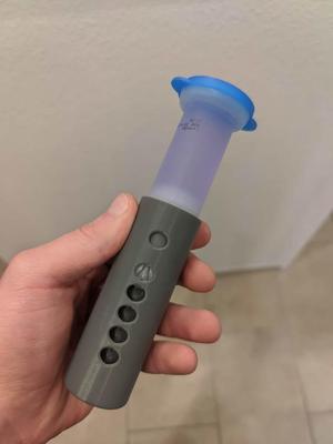 Frische-Siegel Halter