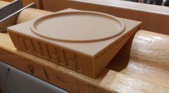 Remix: Cup Holder for TUHH Audimax I Tables