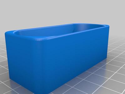 Doll house bed