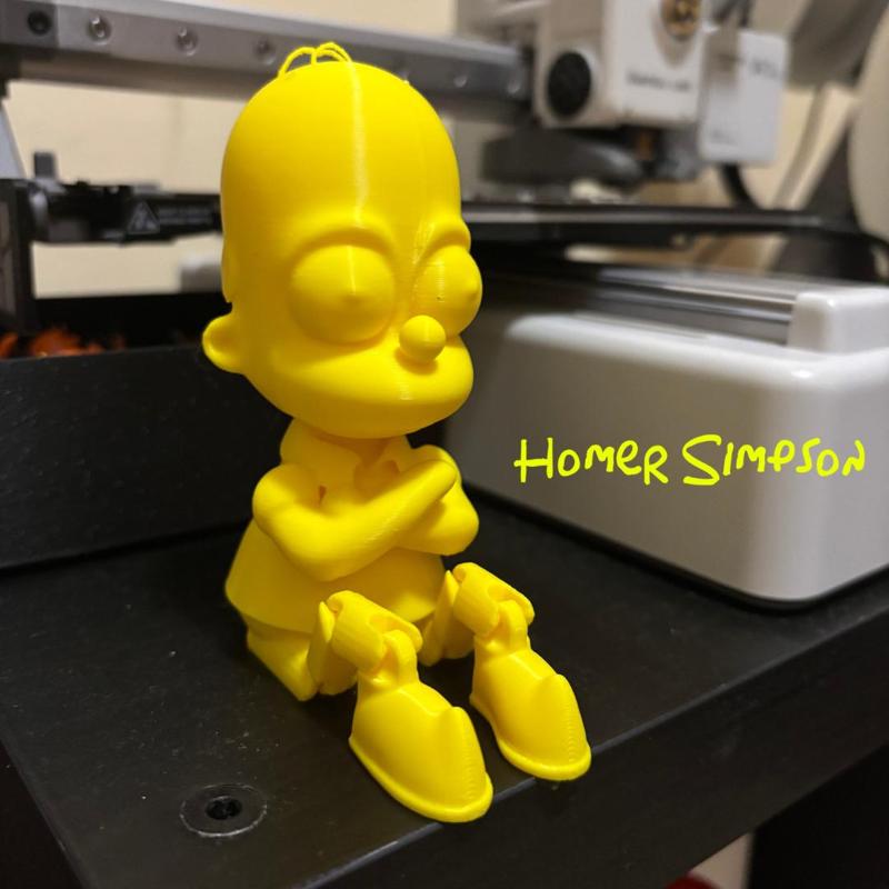 Homer Simpson - The Simpson