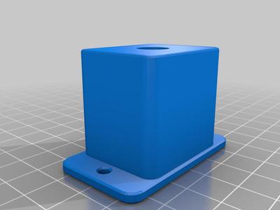 Berührungsschutz Kaltgerätestecker