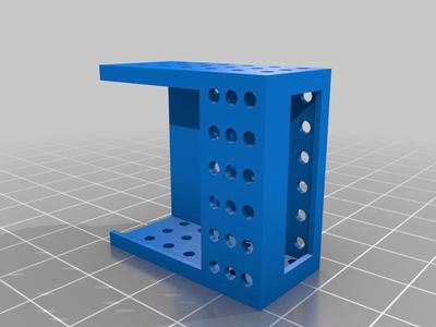 Lipo Battery Tester Holder