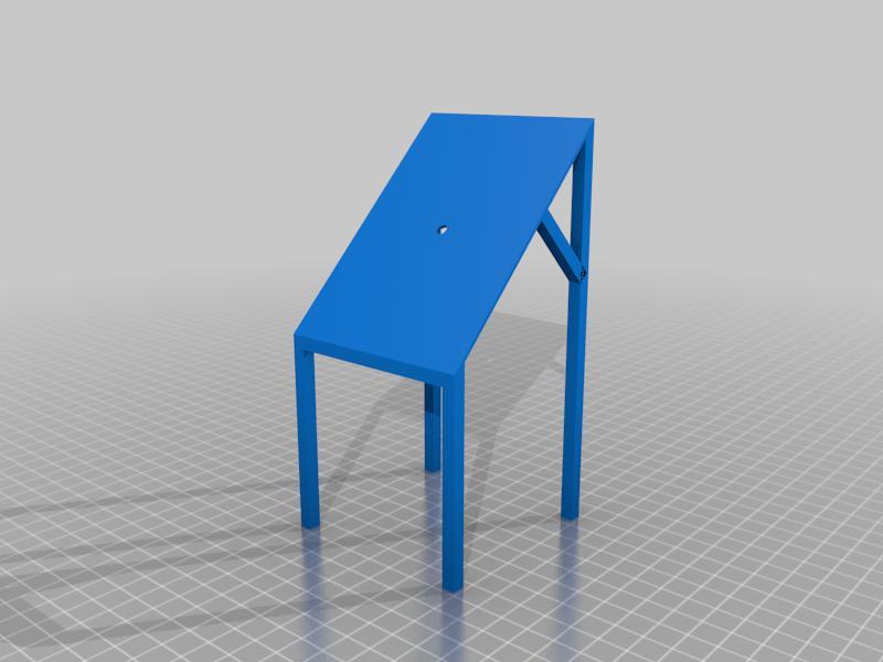 Pinhole Viewing Device Ver 2