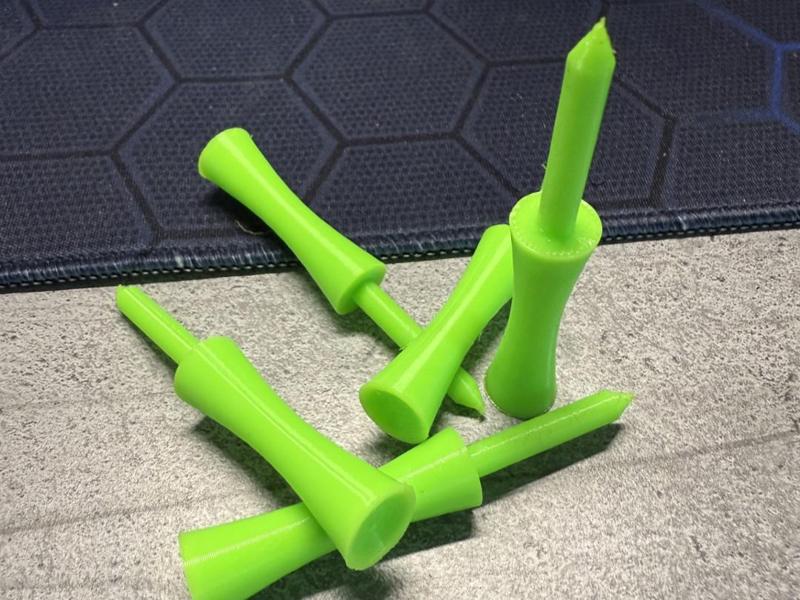 40mm Golf Tee