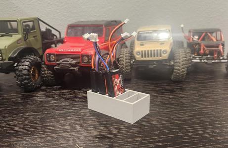 scx24 battery holder 