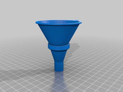 resin sieve