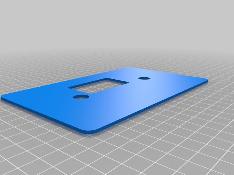 Honeywell Thermostat Backplate