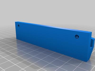 Door Slide Part B