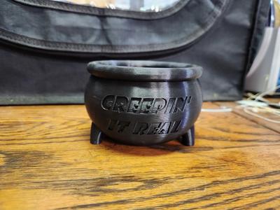 Cheeky Cauldron Party Favors