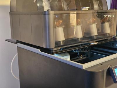 90g Minimal AMS Riser Slider with glass protection