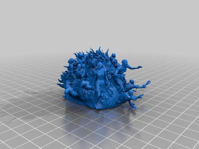 Corpse Mound