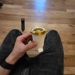 SPOOL SCREW GEEETECH A20M