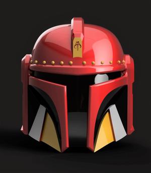 "Legatus" - Custom Post Imperial Helmet
